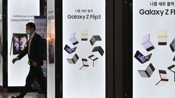 Samsung Posts Record Quarterly Revenue From Chip Boom