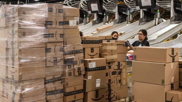 Amazon Earnings Suffer as Growth Slows, Costs Rise