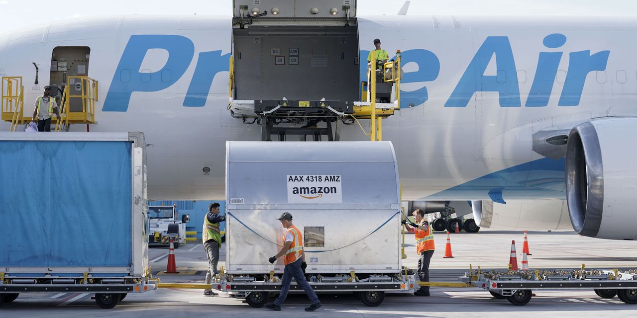 Apple and Amazon's Physical Footprints Become Weakness in Shortage Economy