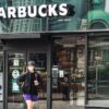 Starbucks’s China Sales Slow With Covid-19 Bout