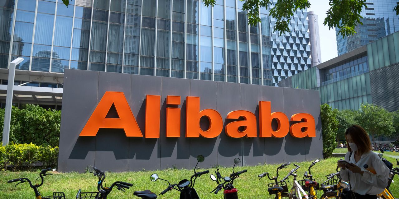 After Alibaba’s 0 Billion Stock Selloff, Investors Hope the Worst Is Over