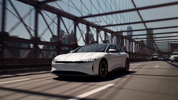 2022 Lucid Air: At Last, a Worthy Tesla Opponent