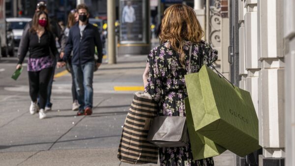 U.S. Consumer Spending Grew More Slowly in September