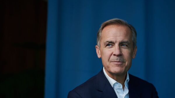 Mark Carney, Ex-Banker, Wants Banks to Pay for Climate Change