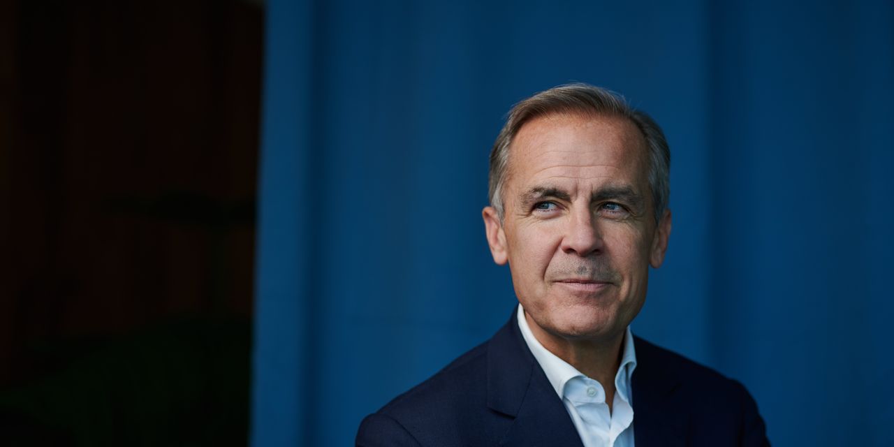 Mark Carney, Ex-Banker, Wants Banks to Pay for Climate Change