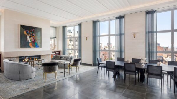 Former Victoria’s Secret CEO Lists New York City Penthouse for .5 Million