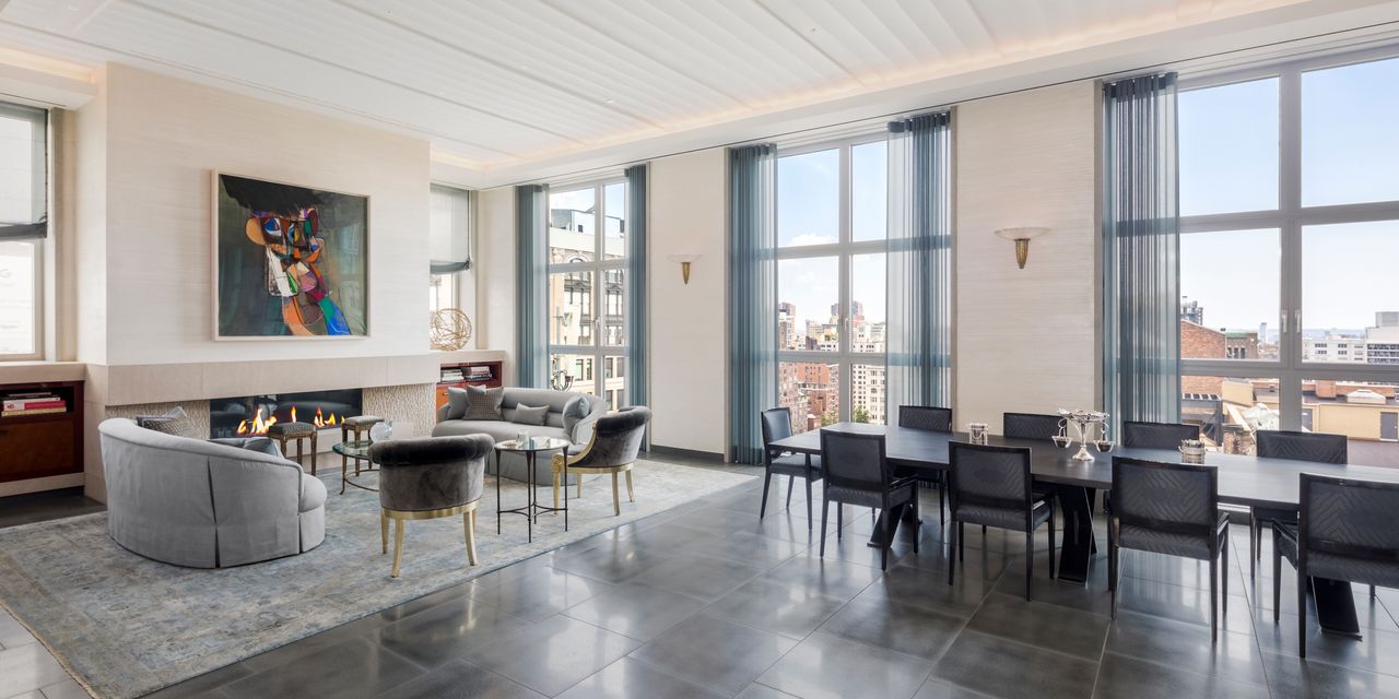 Former Victoria’s Secret CEO Lists New York City Penthouse for .5 Million