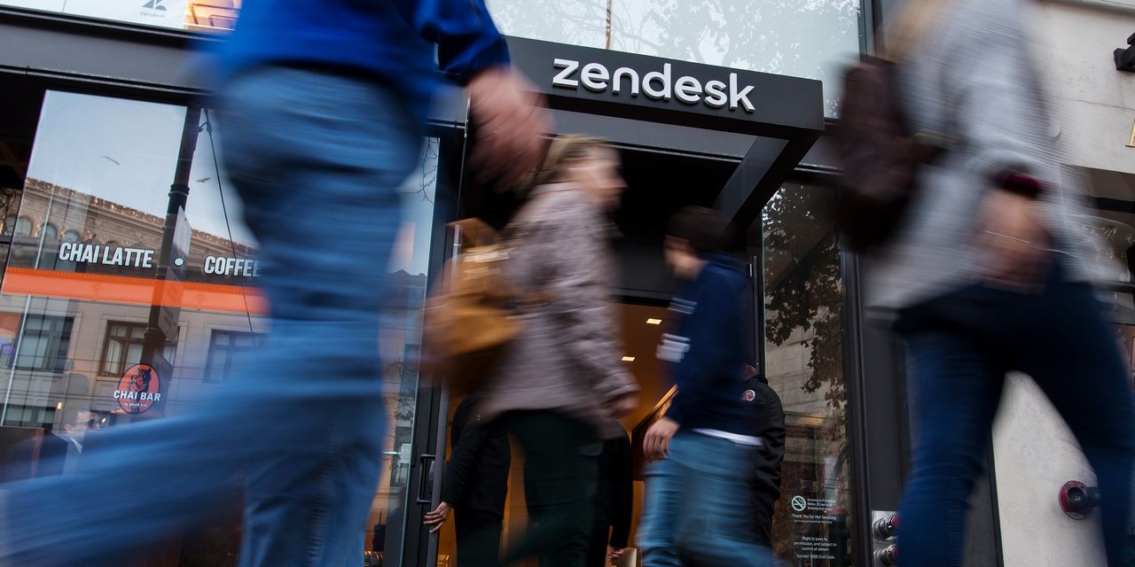 Zendesk Needs to Prove It’s Not Bananas