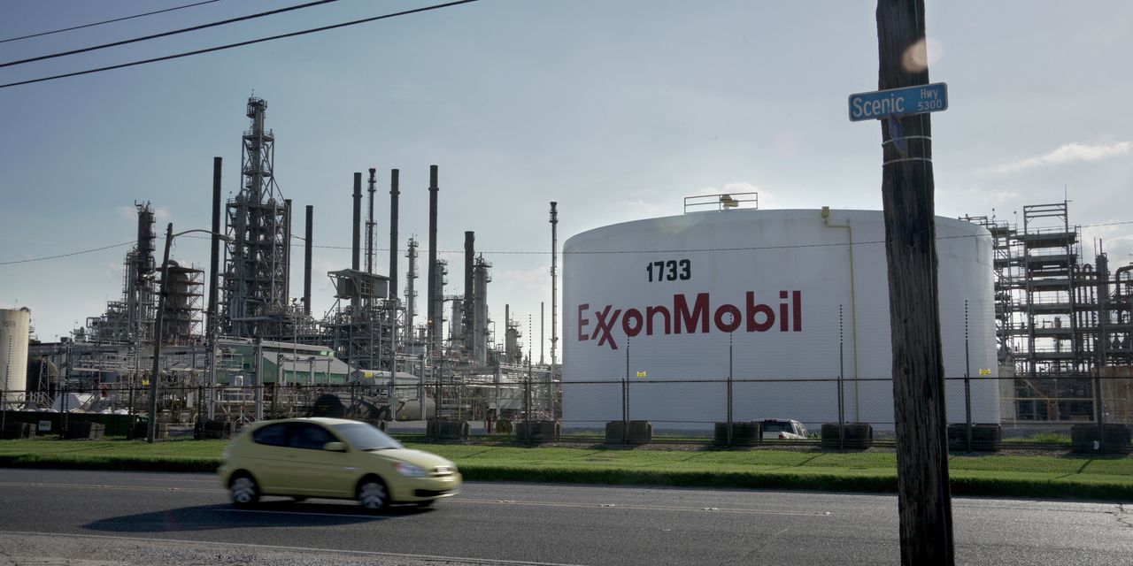 Exxon Mobil’s Strategy: Be a Lean, Mean Cash Machine