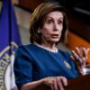 Pelosi asked about progressive caucus dissension on BIF vote