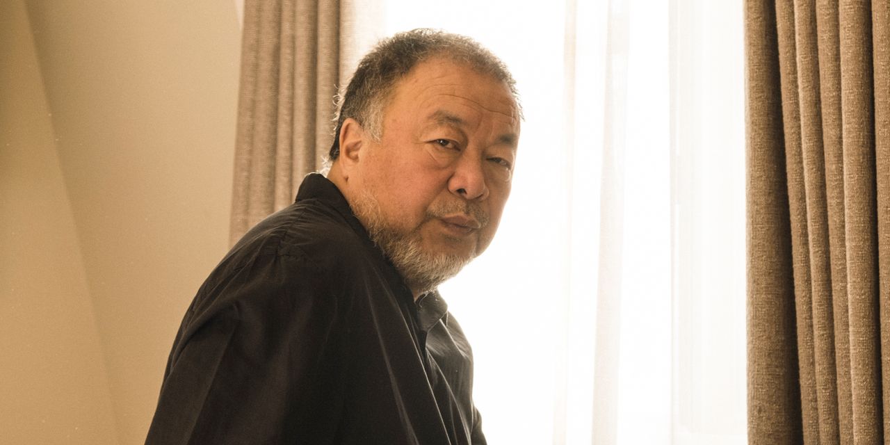 Ai Weiwei Traces a Century of Making Authorities Squirm