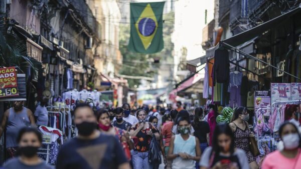 Investment in Brazilian Startups Is Booming