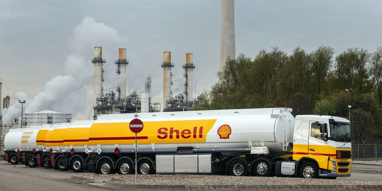 Shell Is the Greenest Big Oil Company. Look What That Got It.