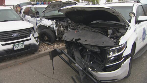 Denver PD doesn’t have enough mechanics to fix its cars