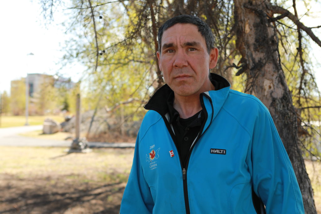 After an early forced adoption, an Indigenous man rediscovers his identity