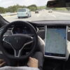 NTSB chair wants Tesla to limit where Autopilot can operate