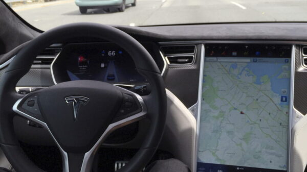 NTSB chair wants Tesla to limit where Autopilot can operate