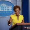 WATCH LIVE: Karine Jean-Pierre holds White House press briefing