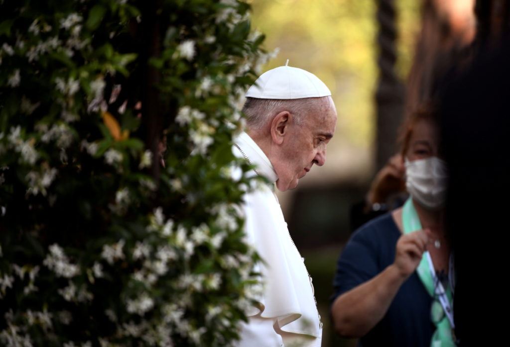 Don’t waste chance to save the planet, pope tells UN climate conference