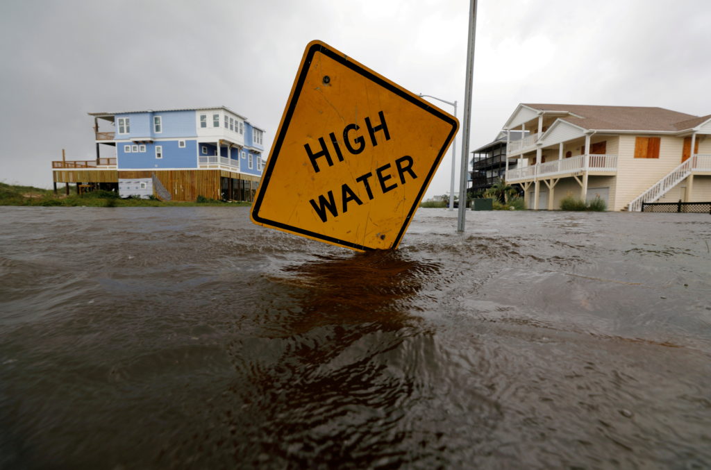 White House targets economic risks from climate change