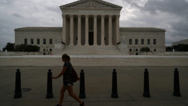 Supreme Court doesn’t block Texas abortion law, sets hearing