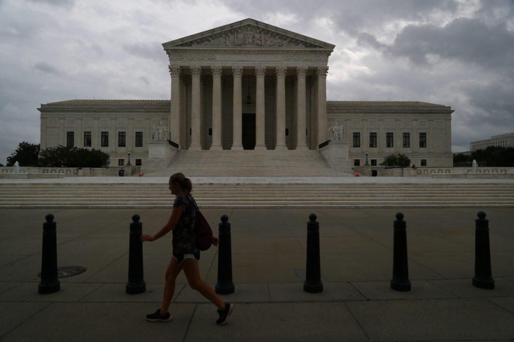Supreme Court doesn’t block Texas abortion law, sets hearing