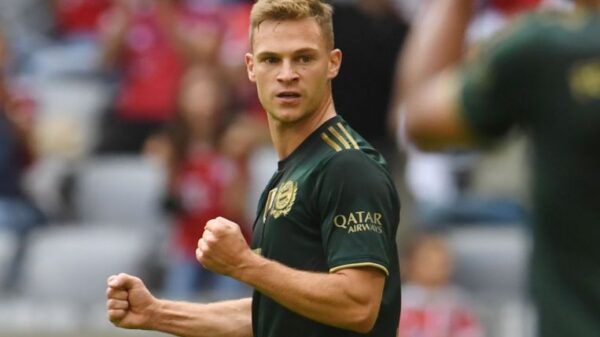 Football: Bayern star Kimmich not vaccinated against Covid-19 due to ‘personal concerns’, Football News & Top Stories