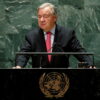 UN chief laments ‘leadership gap’ ahead of climate talks