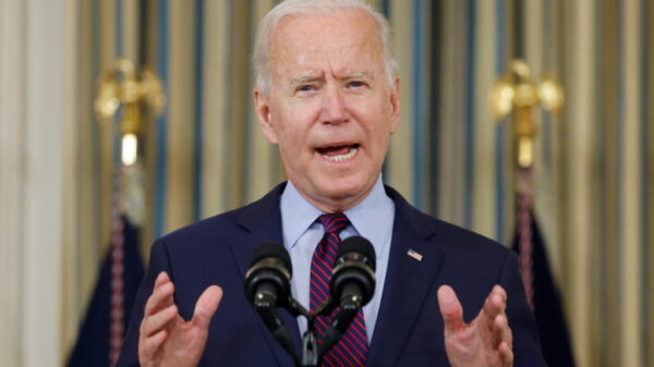 WATCH: Biden promotes investments in child care to help working families
