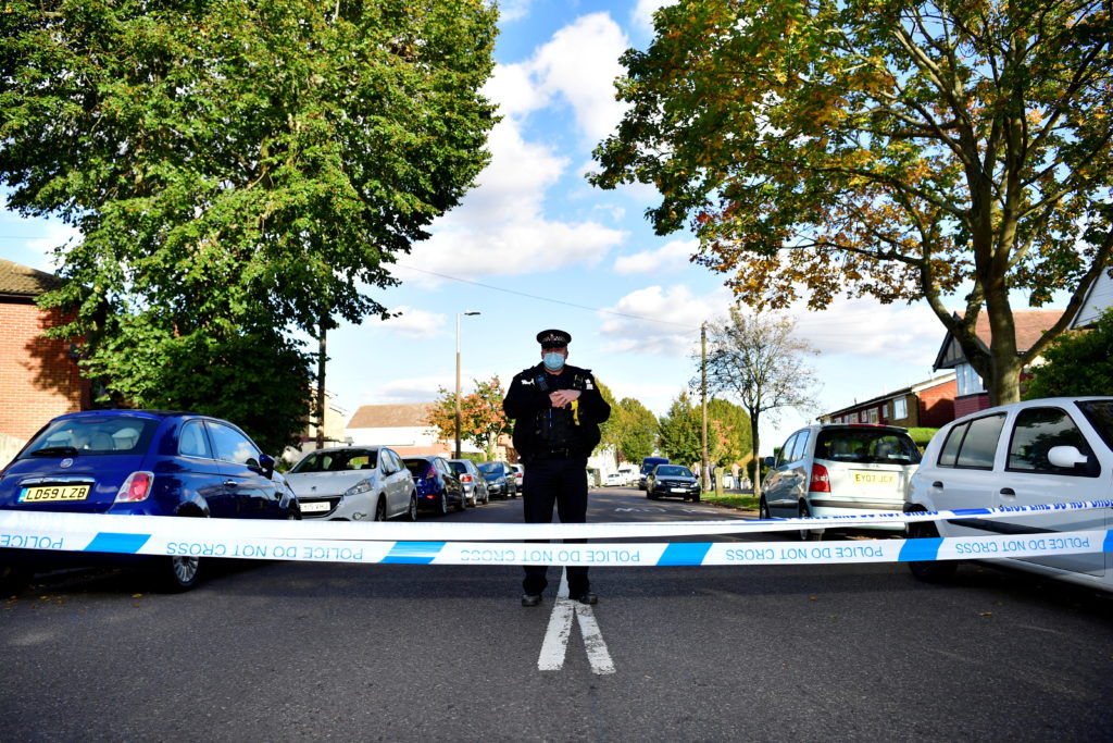 UK terror-prevention program questioned after lawmaker slain