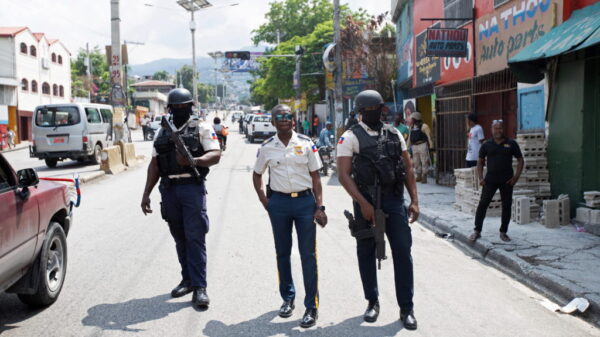 Haiti gang seeks M for kidnapped U.S. missionaries