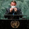 Brazil Senate report to urge Bolsonaro be charged over pandemic