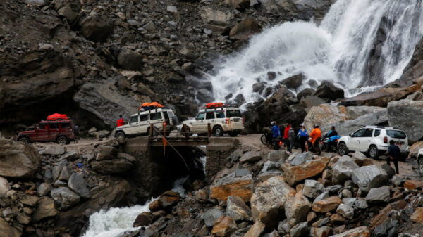 Dozens missing in Nepal as floods, mudslides kill over 100