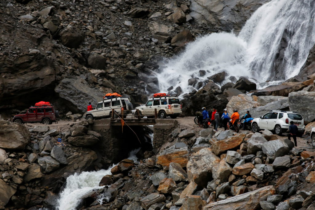 Dozens missing in Nepal as floods, mudslides kill over 100