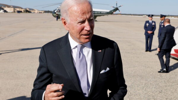 Deal on Biden’s T plan edges closer; Harris is ‘confident’