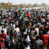 Thousands rally in Sudan’s capital to demand civilian rule