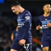 Football: Man City’s Foden enjoying life on the wing as goals continue to flow, Football News & Top Stories