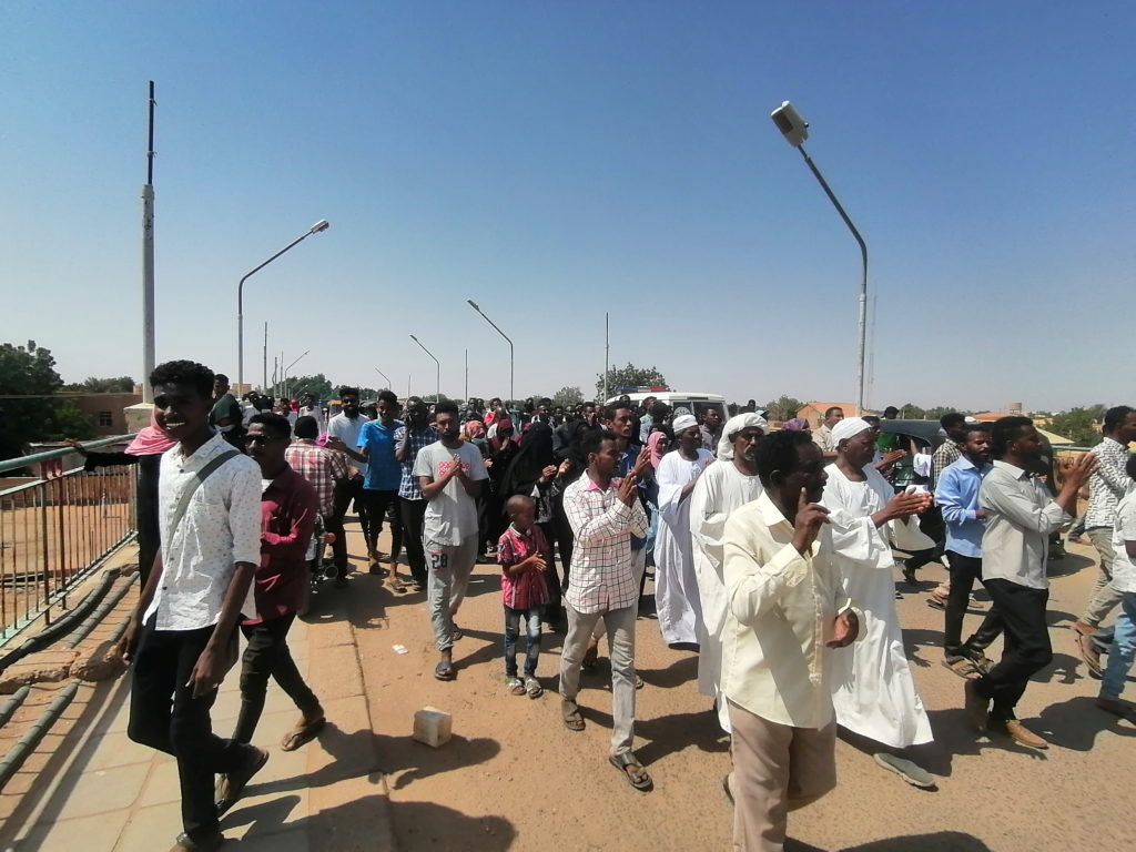 Sudan military leader fires 6 diplomats who criticized coup