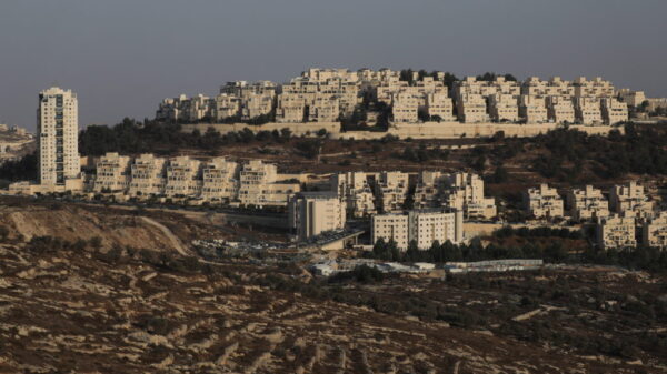 Israel approves some 3,000 new settler homes according to settlement monitor