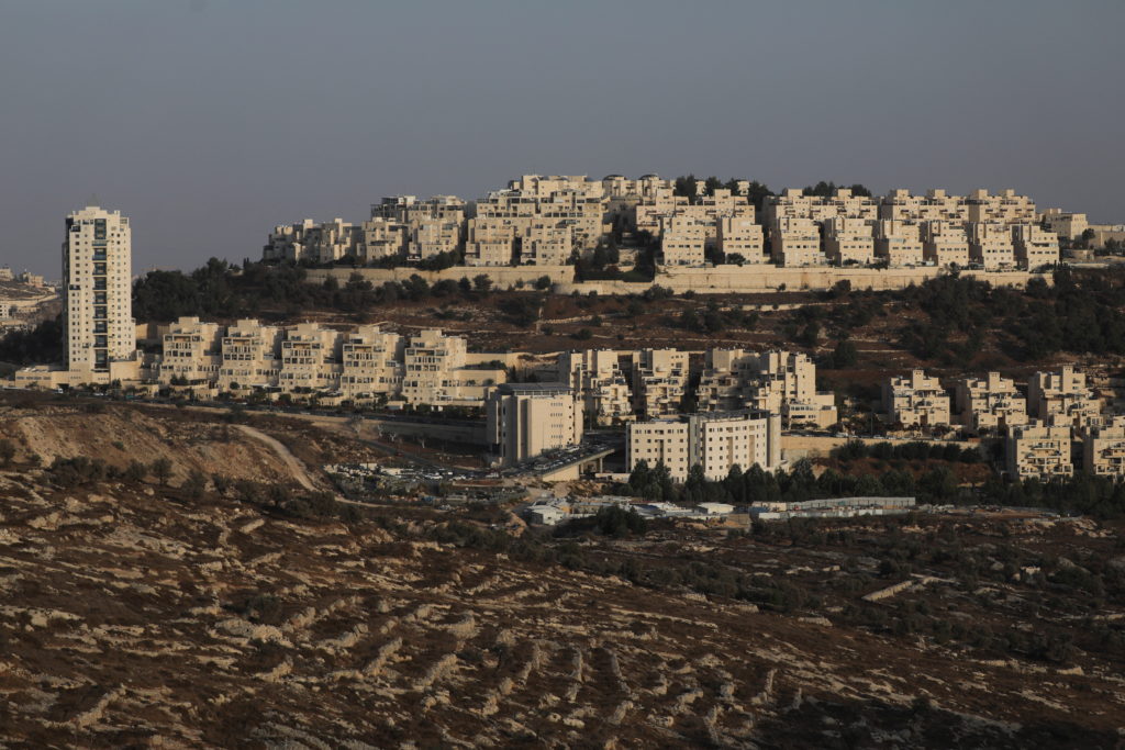 Israel approves some 3,000 new settler homes according to settlement monitor