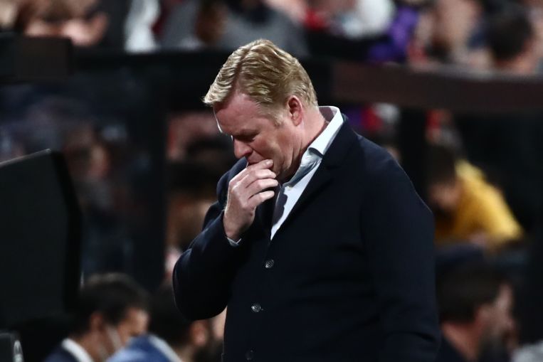 Football: Ronald Koeman sacked as Barcelona coach, Football News & Top Stories