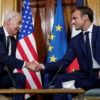 Biden tells Macron U.S. was ‘clumsy’ in Australia submarine deal