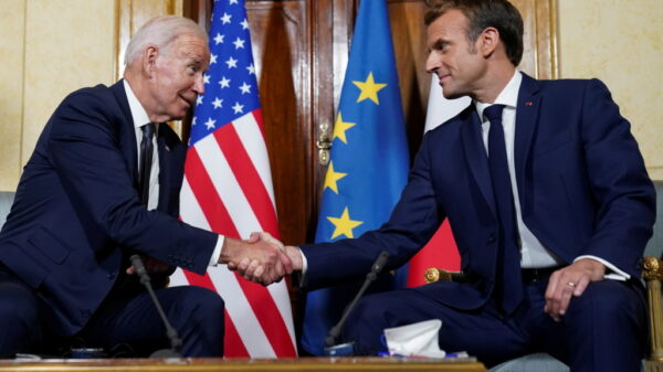 Biden tells Macron U.S. was ‘clumsy’ in Australia submarine deal