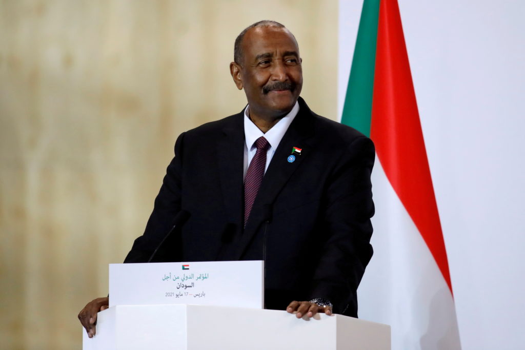 Sudan coup leader says he’ll appoint new premier within week