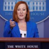 White House press secretary Psaki says she has COVID-19