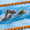 Miguel Barreto rules 200m freestyle in swimming nationals