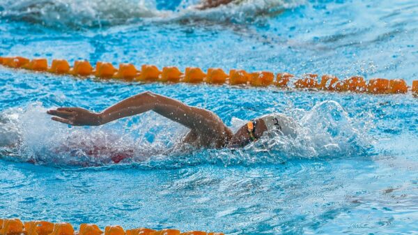 Xiandi Chua sweeps events in National swimming selection