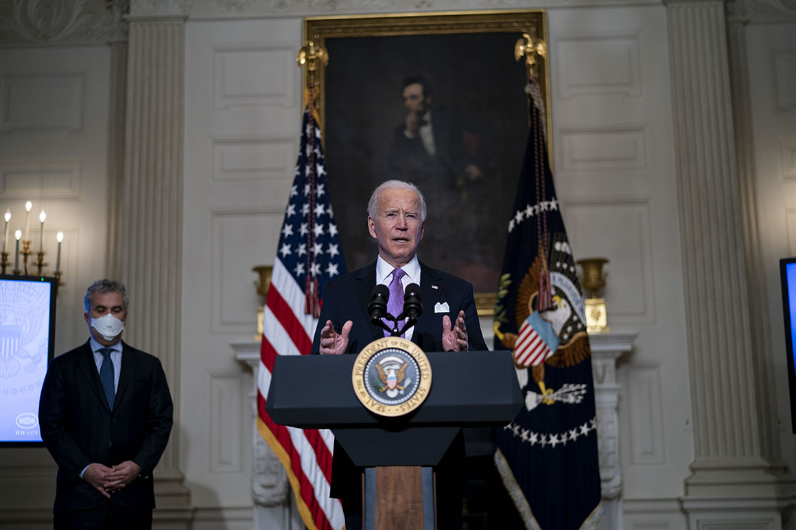 Biden’s billion-dollar testing plan could struggle with a winter reality