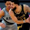 VanVleet ready to lead by example this season