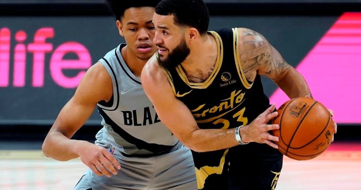 VanVleet ready to lead by example this season